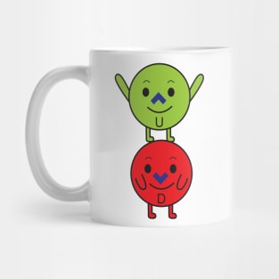 Up & Down Mug